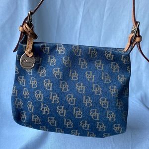 Dooney & Bourke Denim Handbag